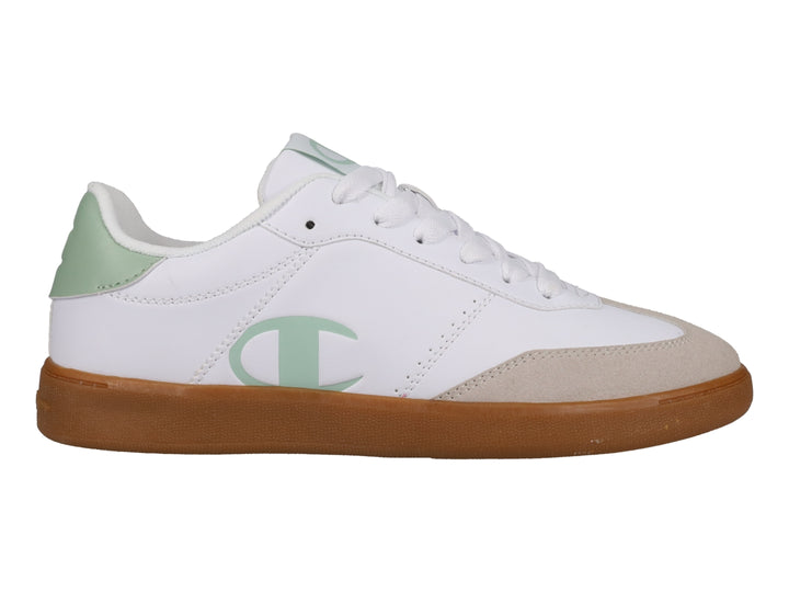 Tenis Champion Keeper Blanco para Hombre