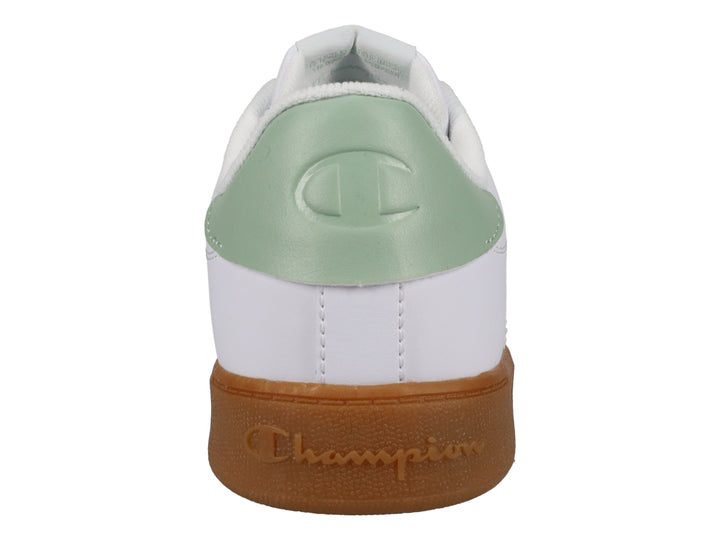 Tenis Champion Keeper Blanco para Hombre