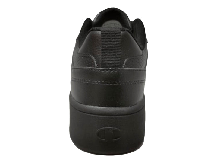 Tenis Champion Lore Platform Negro para Mujer