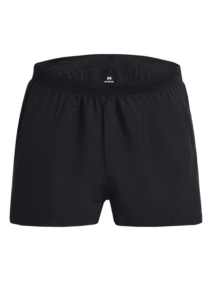 Short Under Armour Launch Split Perf Negro para Hombre