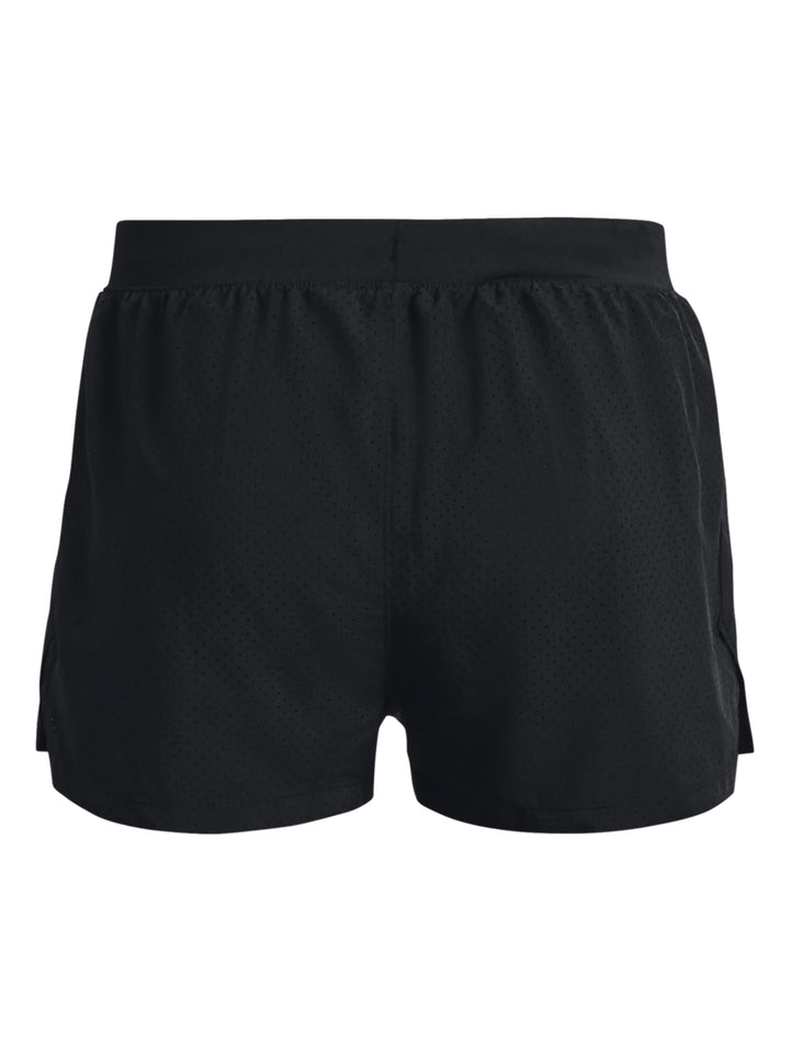 Short Under Armour Launch Split Perf Negro para Hombre