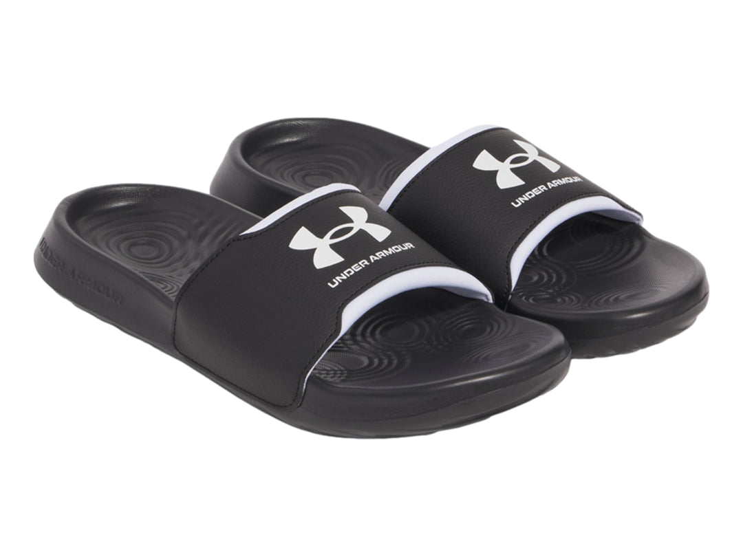 Sandalias Under Armour Ignite Select Negro para Hombre