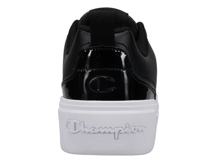 Tenis Champion Ventor Sleek 2.0 Negro Floral para Mujer