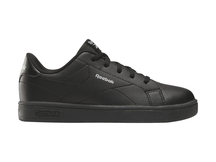 Tenis Reebok Court Clean Negros para Niño