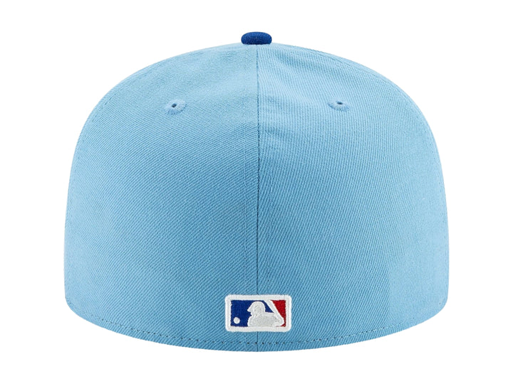 Gorra New Era Texas Rangers Azul Cielo para Hombre