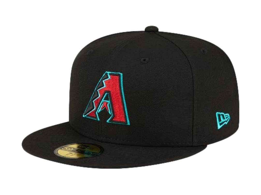 Gorra New Era Arizona Diamondbacks Negro para Hombre
