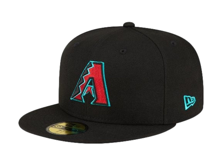Gorra New Era Arizona Diamondbacks Negro para Hombre