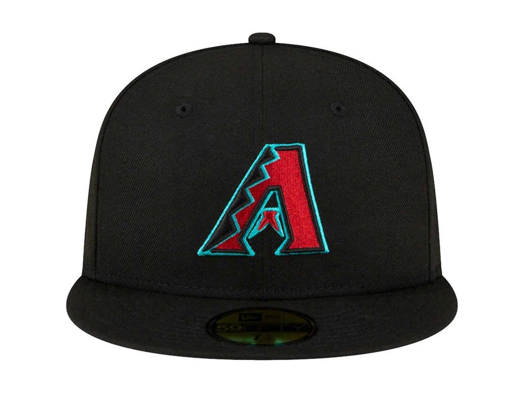 Gorra New Era Arizona Diamondbacks Negro para Hombre