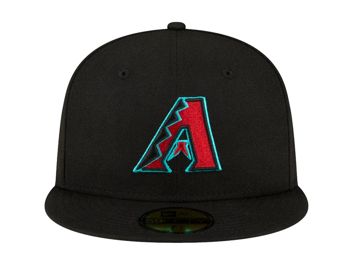 Gorra New Era Arizona Diamondbacks Negro para Hombre