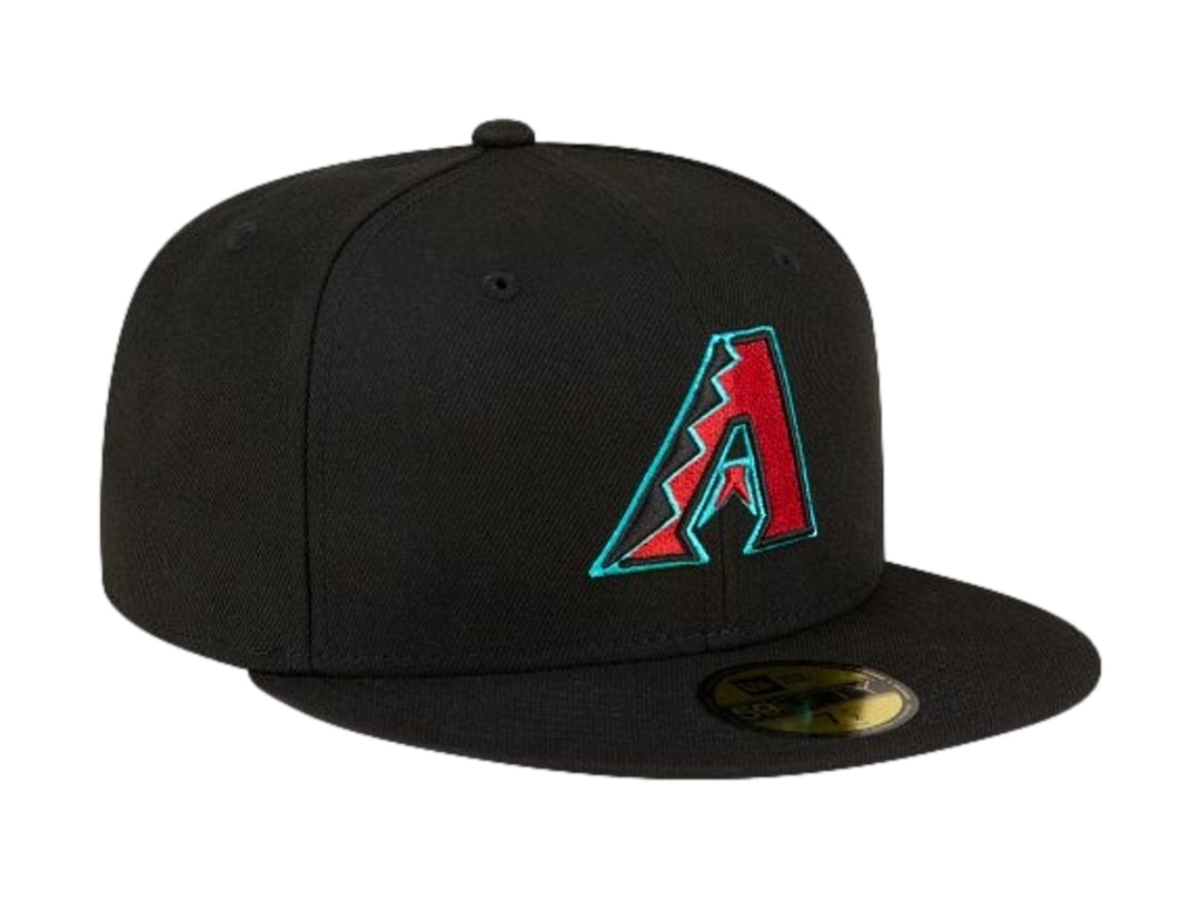 Gorra New Era Arizona Diamondbacks Negro para Hombre