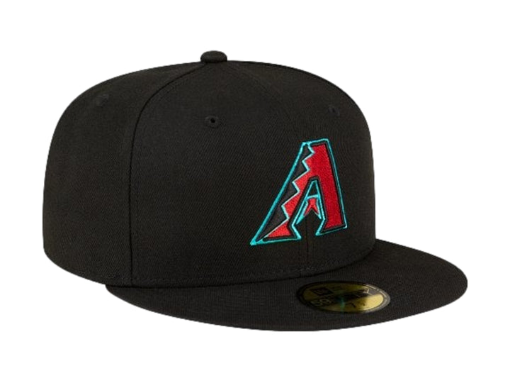 Gorra New Era Arizona Diamondbacks Negro para Hombre