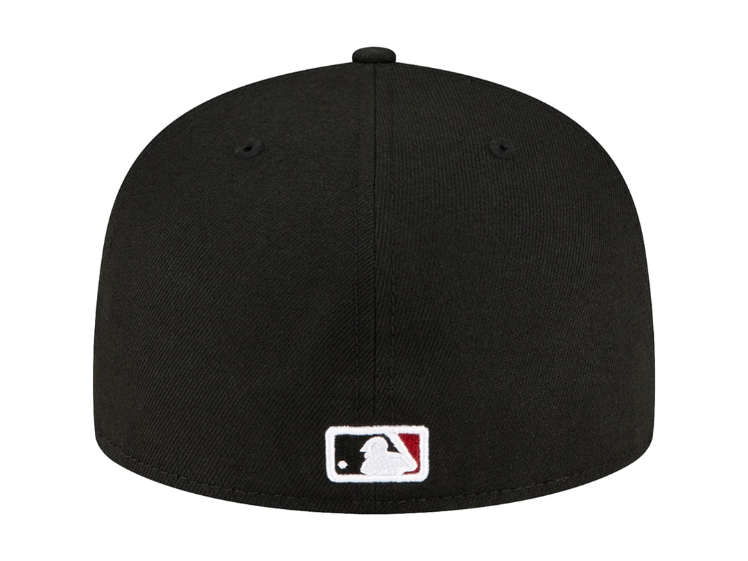 Gorra New Era Arizona Diamondbacks Negro para Hombre