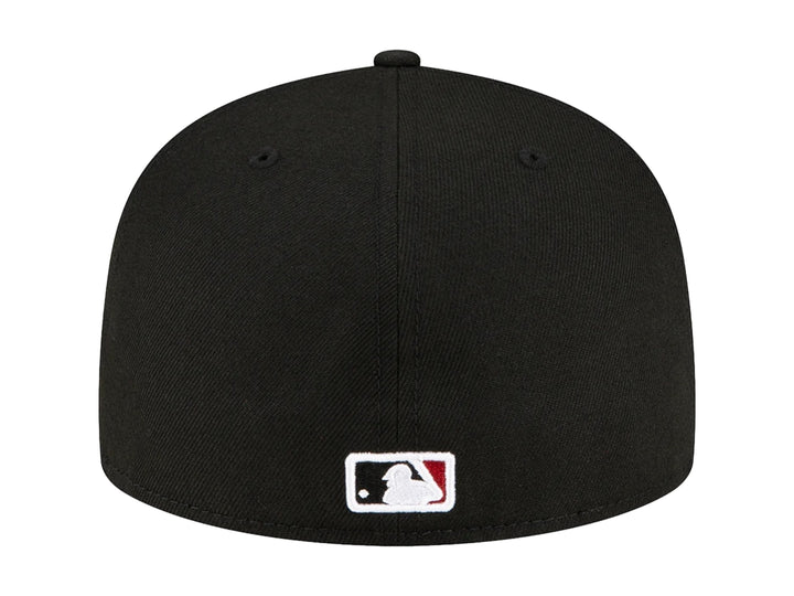 Gorra New Era Arizona Diamondbacks Negro para Hombre