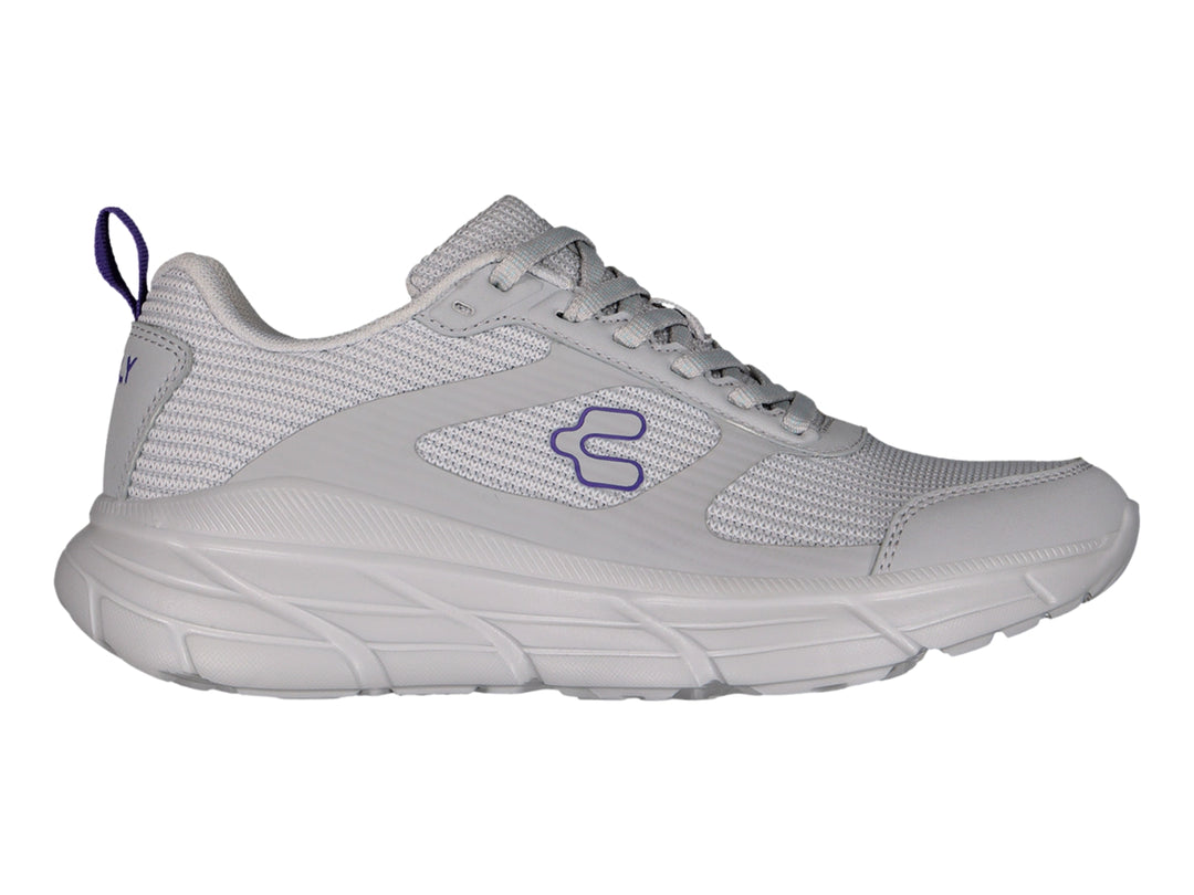 Tenis Charly Light Sport Gris para Mujer