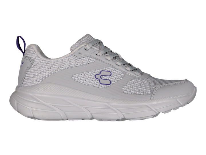 Tenis Charly Light Sport Gris para Mujer