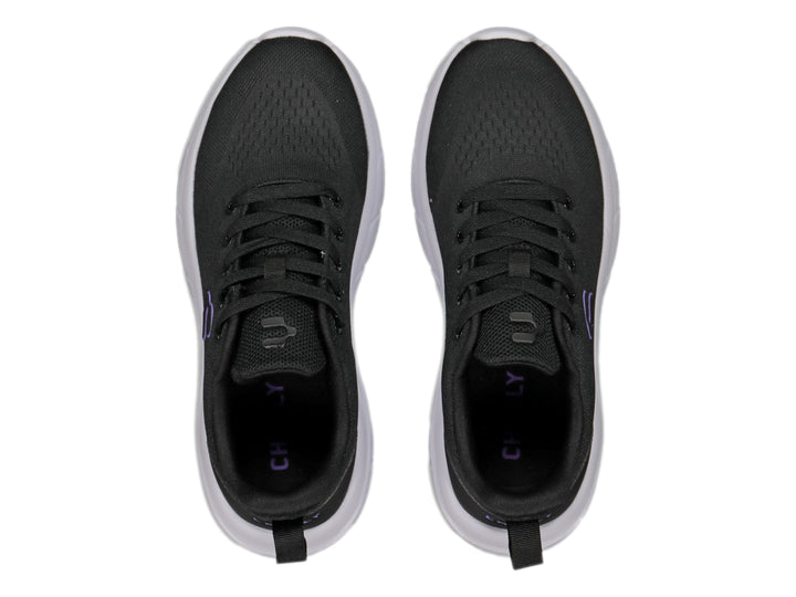 Tenis Charly Light Sport Negro para Mujer