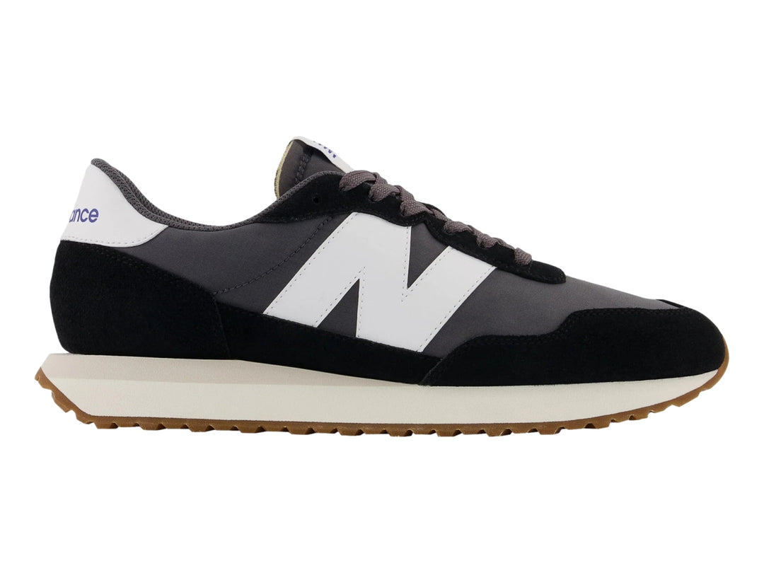 Tenis New Balance 237 Negro para Mujer