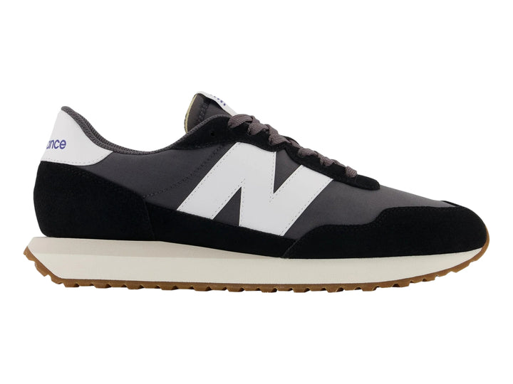 Tenis New Balance 237 Negro para Mujer
