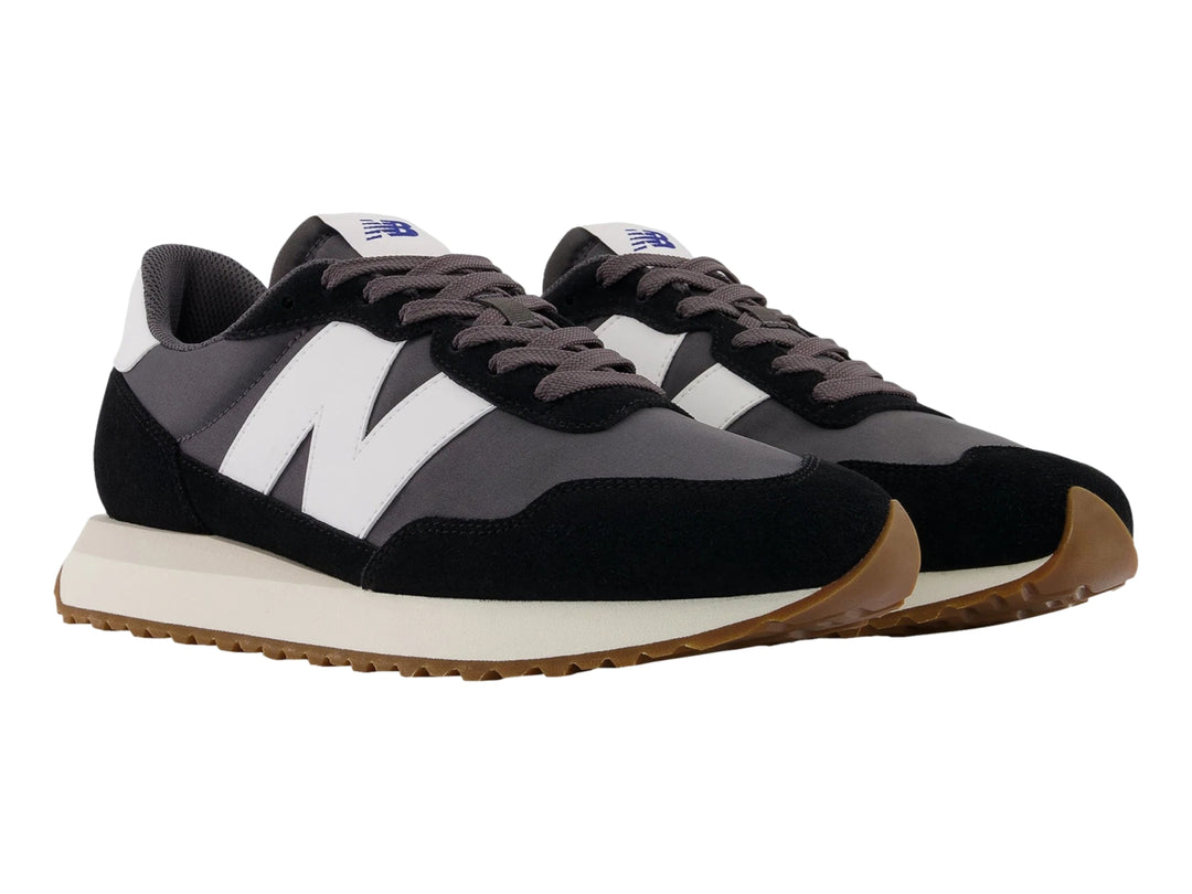 Tenis New Balance 237 Negro para Mujer