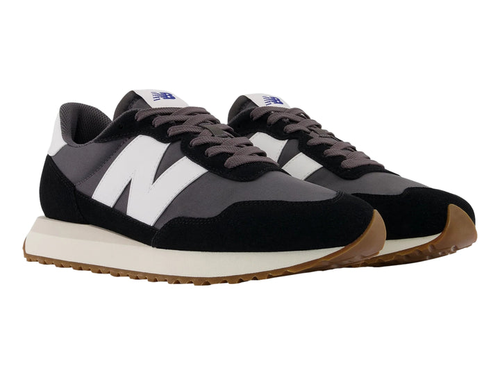 Tenis New Balance 237 Negro para Mujer