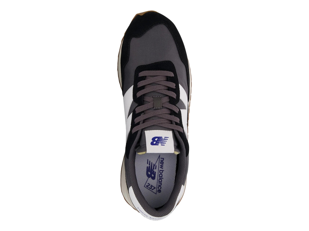 Tenis New Balance 237 Negro para Mujer