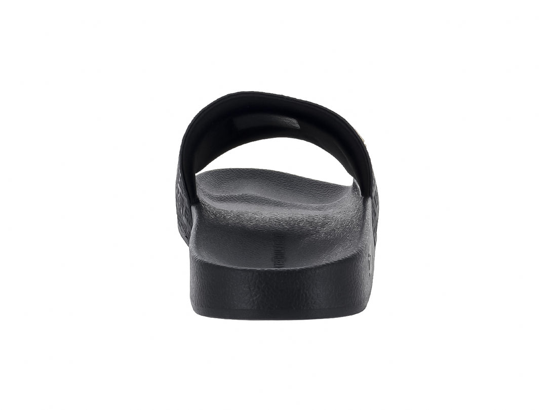 Sandalias Tommy Hilfiger Monogram Negro para Mujer