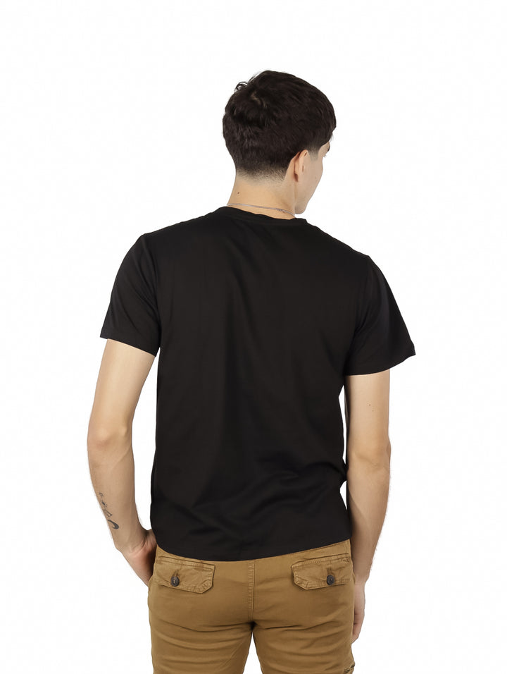 Playera NYD Jeans Negro para Hombre