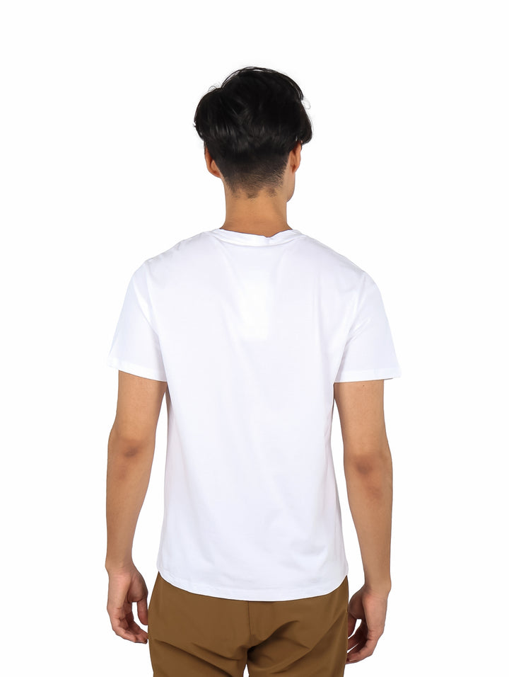 Playera NYD Jeans Blanca para Hombre