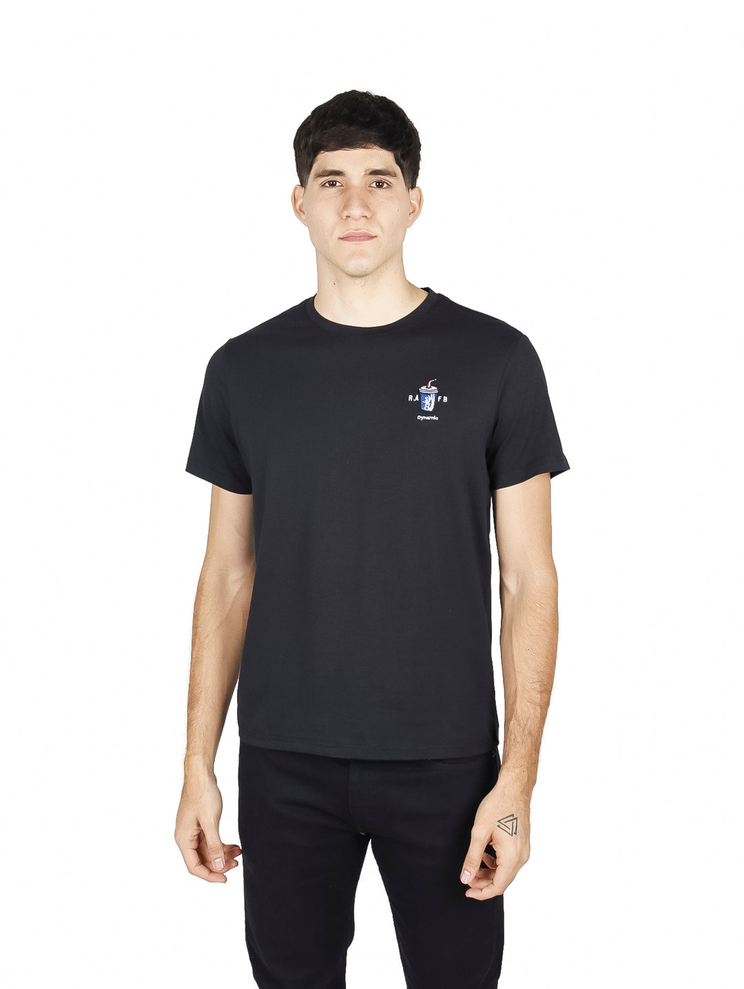 Playera NYD Jeans Negro para Hombre