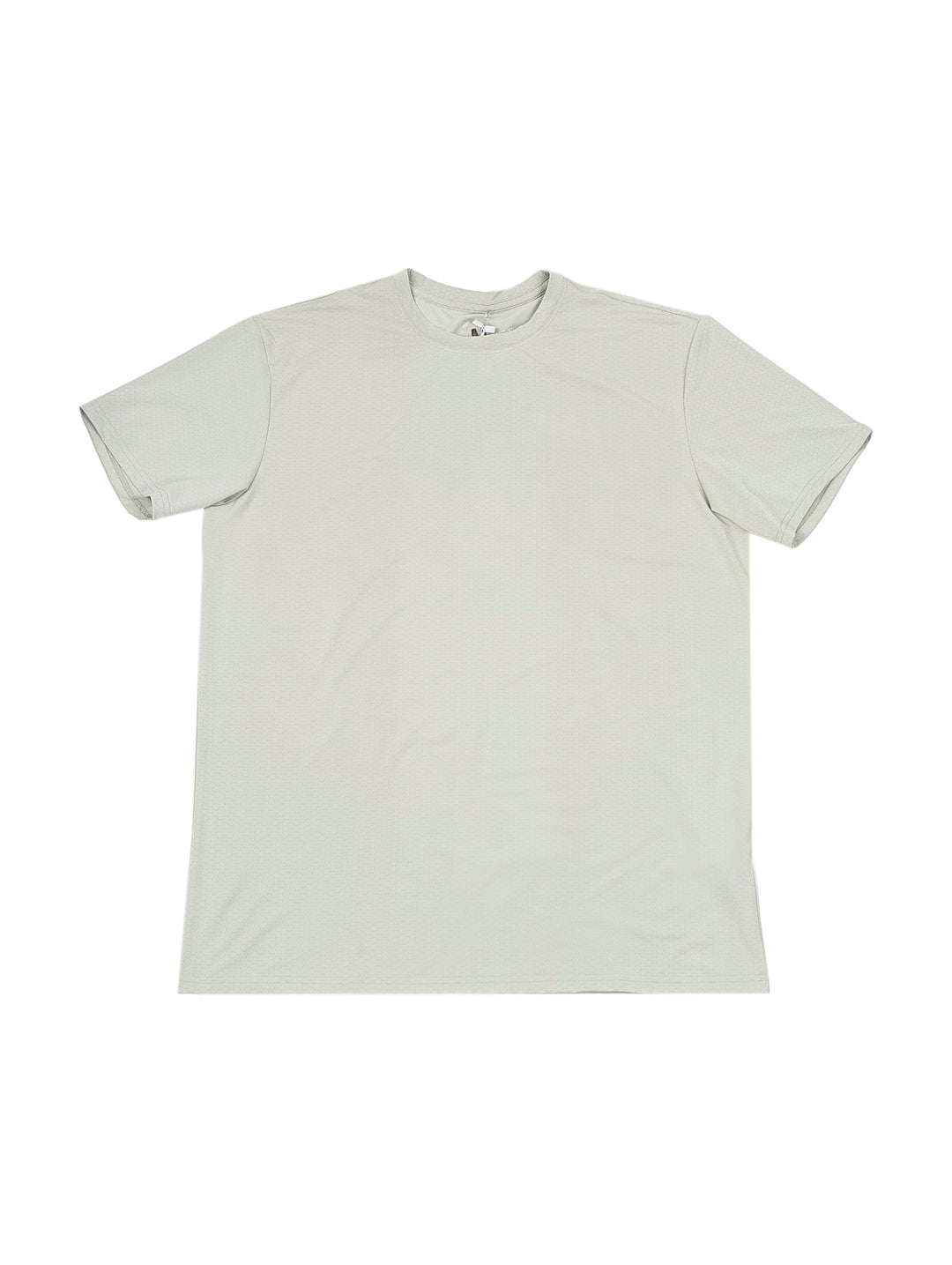 Playera Moda Pritex Oversize Verde Frijol para Hombre