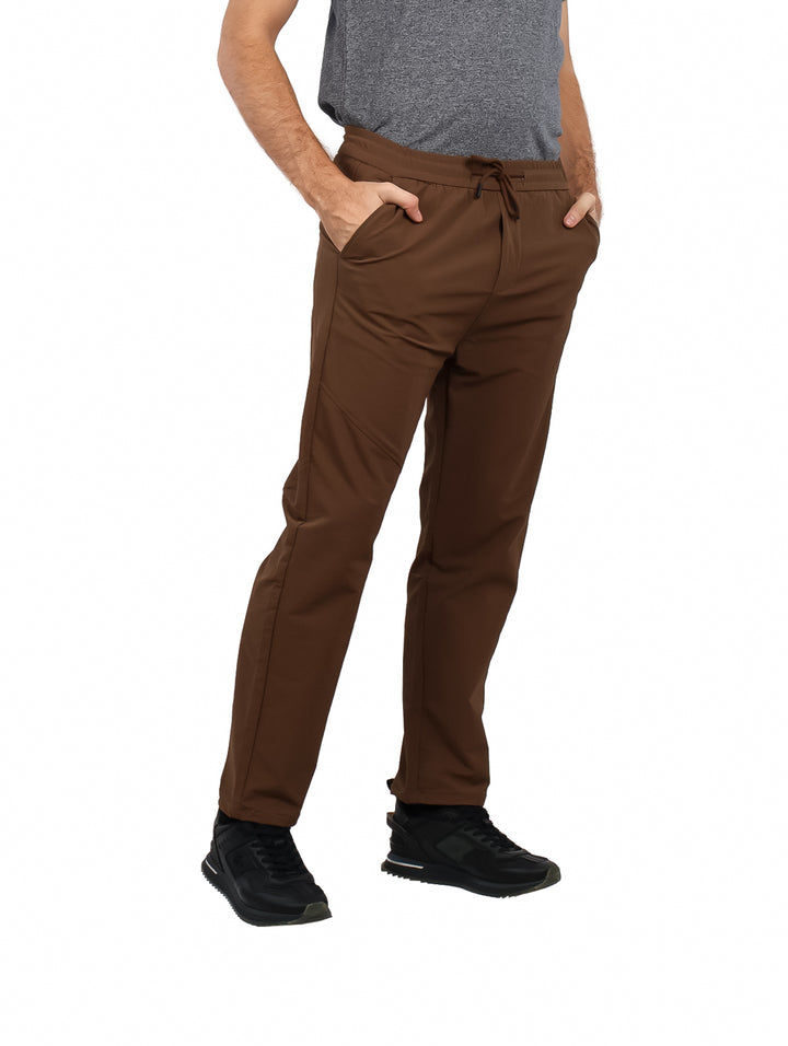 Pantalón Jogger ATOK Color Coffee para Hombre