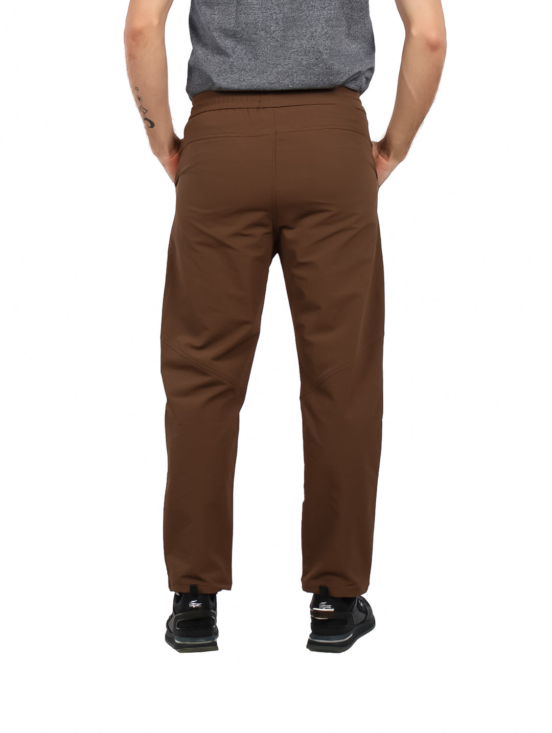 Pantalón Jogger ATOK Color Coffee para Hombre