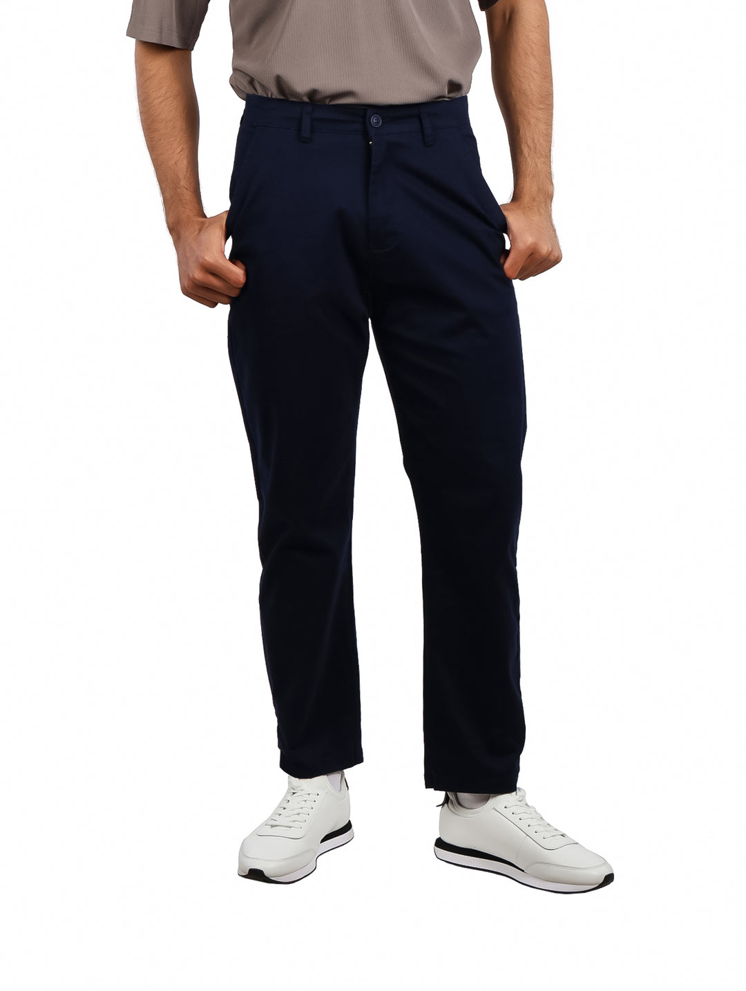 Pantalón de Vestir ATOK Azul para Hombre
