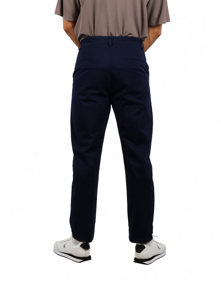 Pantalón de Vestir ATOK Azul para Hombre