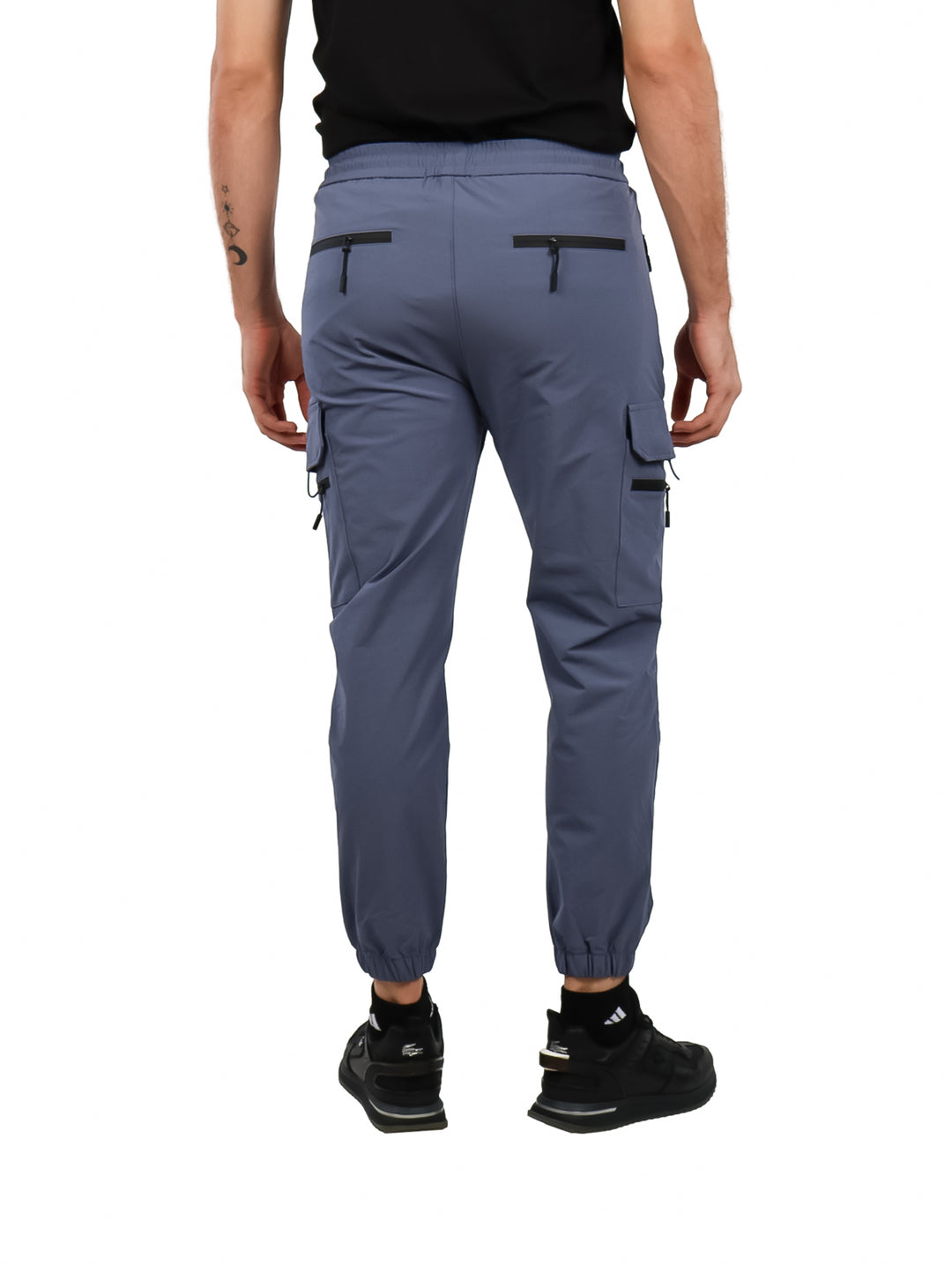 Pantalón Jogger Cargo ATOK Azul para Hombre