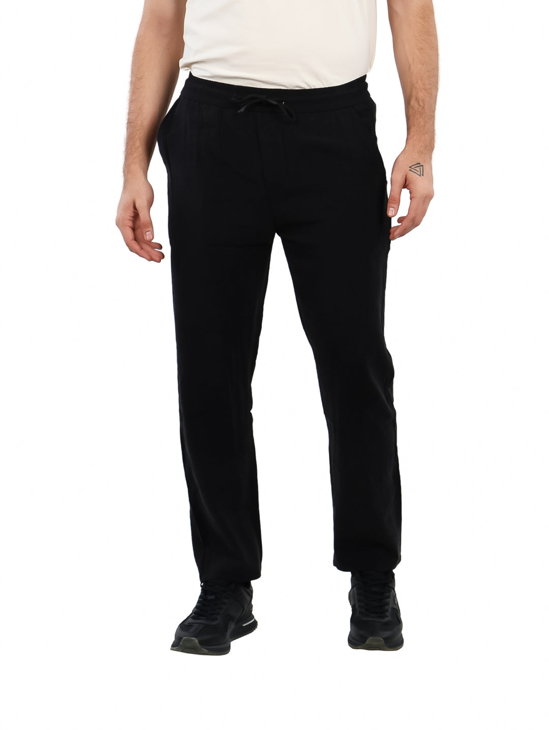 Pantalón Jogger ATOK Negro para Hombre
