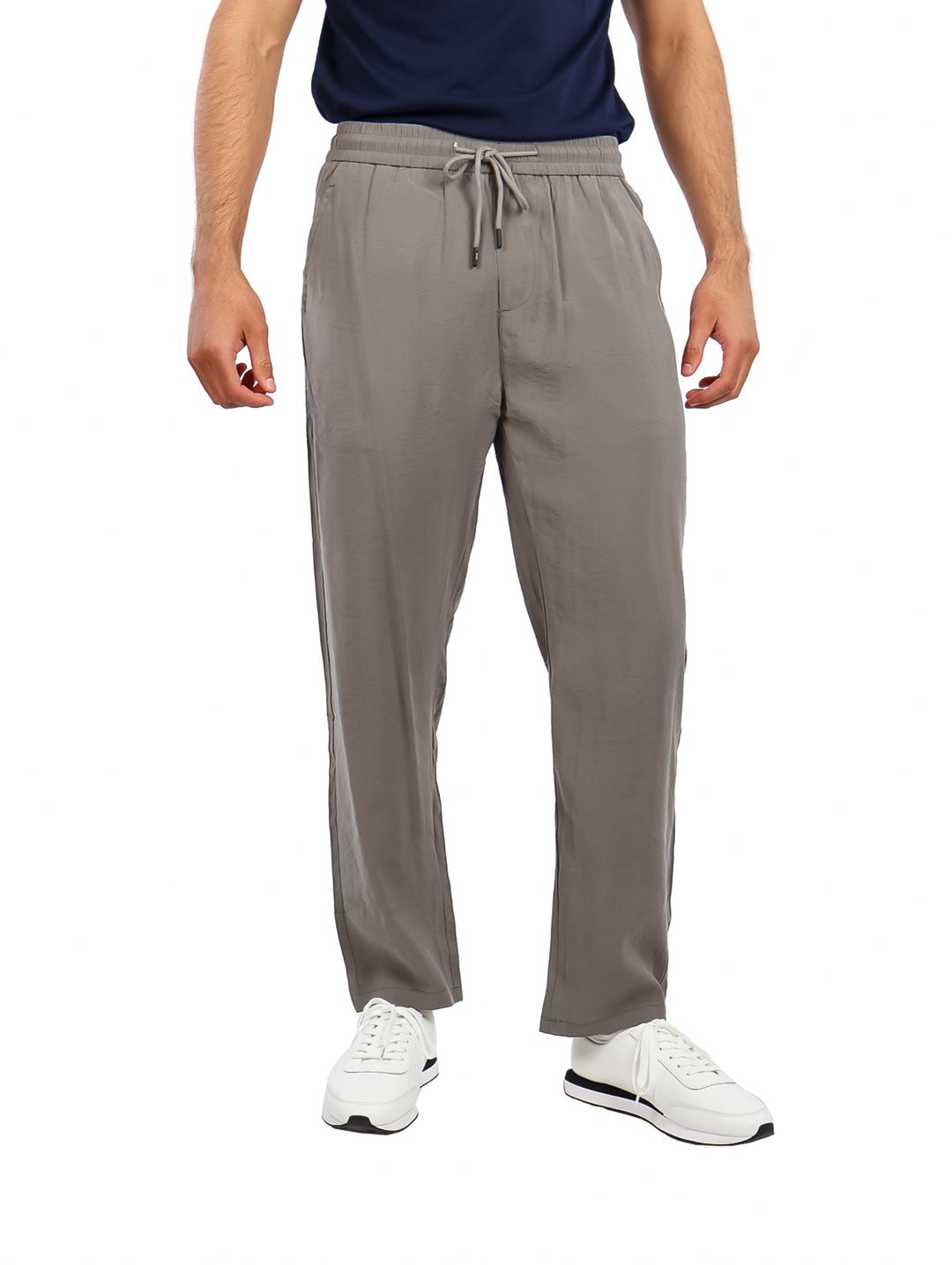 Pantalón Jogger Relaxed ATOK Gris para Hombre