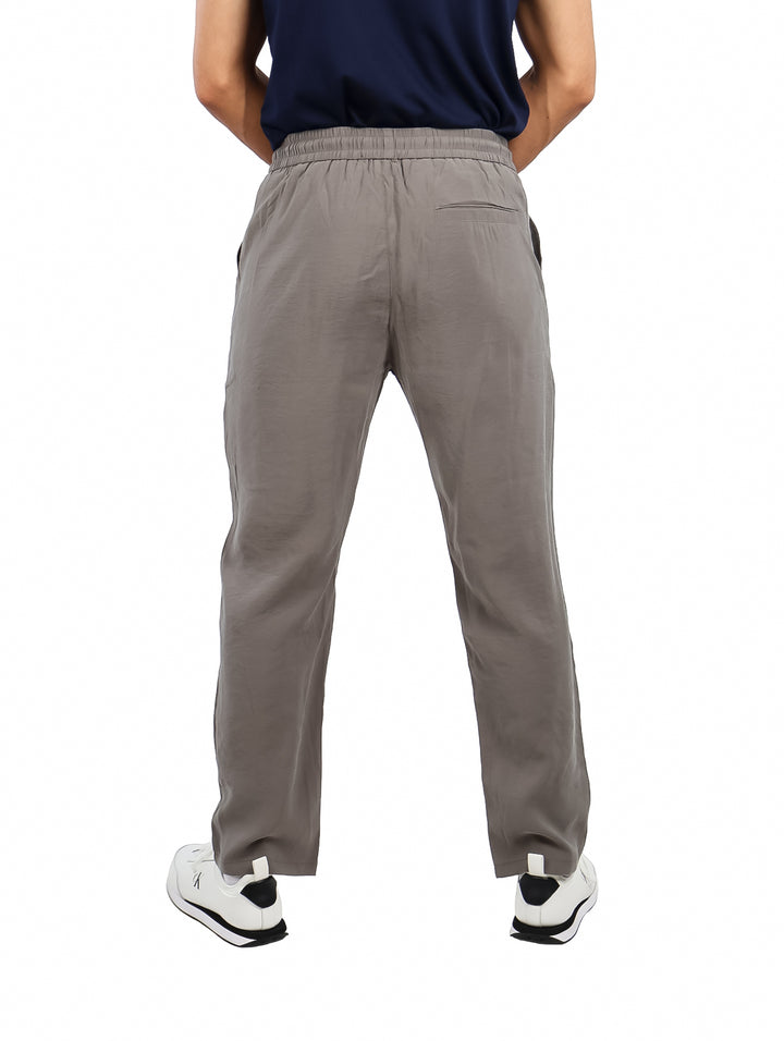 Pantalón Jogger Relaxed ATOK Gris para Hombre