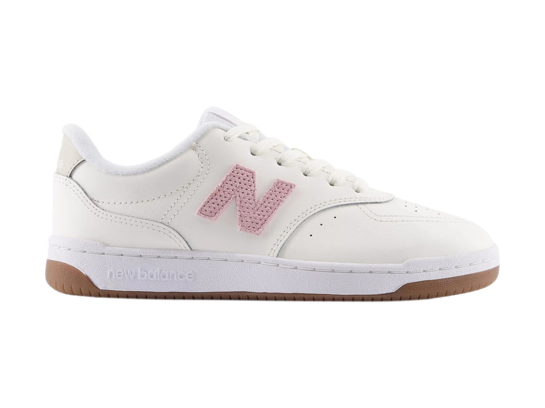 Tenis New Balance BB80 Sea Salt Pink para Mujer