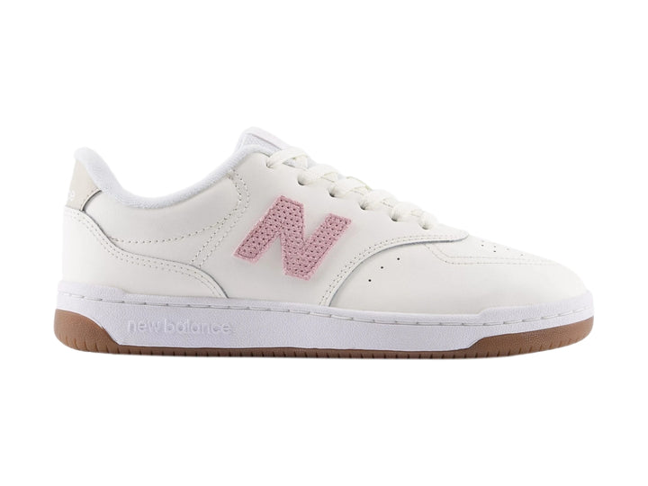 Tenis New Balance BB80 Sea Salt Pink para Mujer