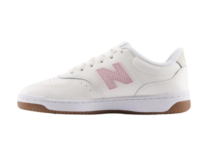 Tenis New Balance BB80 Sea Salt Pink para Mujer