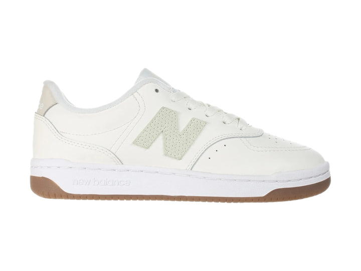 Tenis New Balance BB80 Sea Salt Gray para Mujer