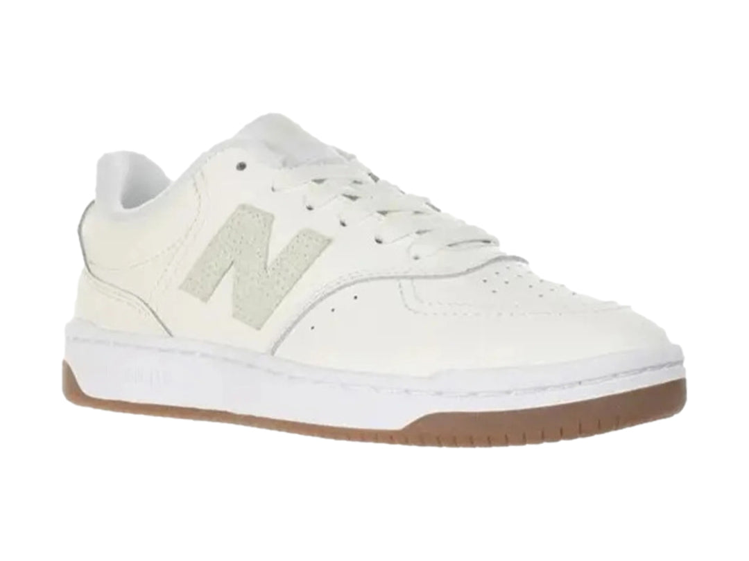Tenis New Balance BB80 Sea Salt Gray para Mujer