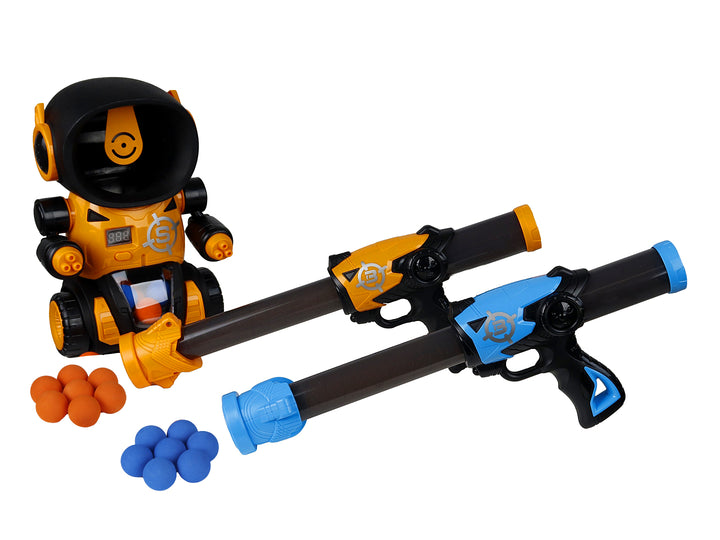Pistola de Pelotas Kelder Toys Multicolor Unisex