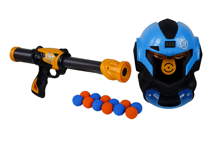 Pistola de Pelotas Kelder Toys Multicolor para Nino