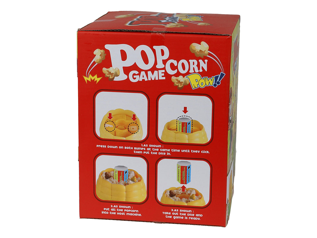 Bowl de Palomitas Kelder Toys Multicolor para Nino