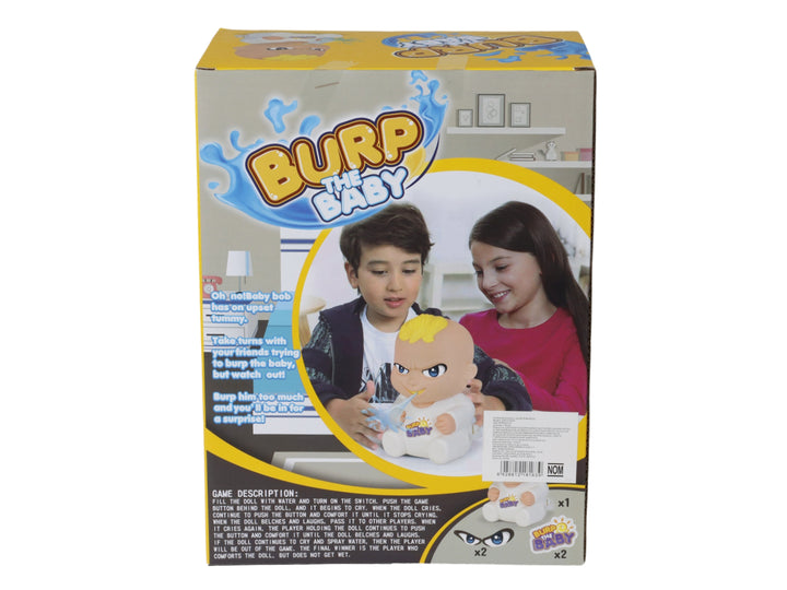 Muñeco Expulsa Agua Kelder Toys Multicolor Unisex