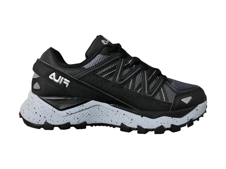 Tenis FILA Firetrail Evo Negro para Mujer