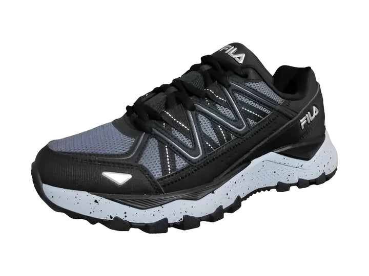 Tenis FILA Firetrail Evo Negro para Mujer