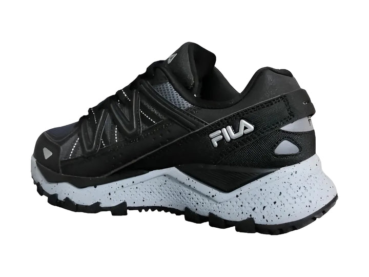 Tenis FILA Firetrail Evo Negro para Mujer
